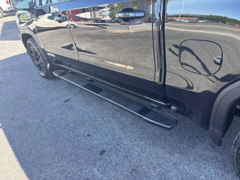 2021 GMC Sierra 1500