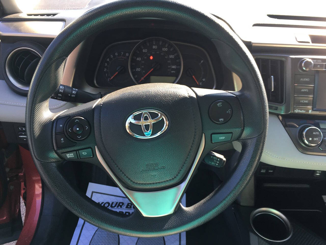 2015 Toyota RAV4 for sale at Bob and Jill's Drive and Buy in Bemidji, MN