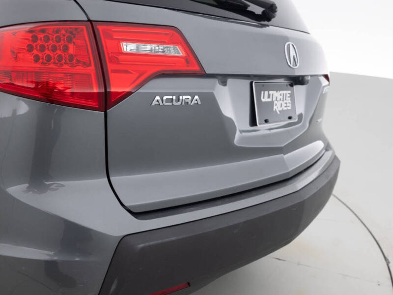 2008 Acura MDX SH-AWD w/Tech
