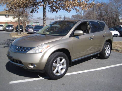 2006 Nissan Murano for sale at Auto Bahn Motors in Winchester VA