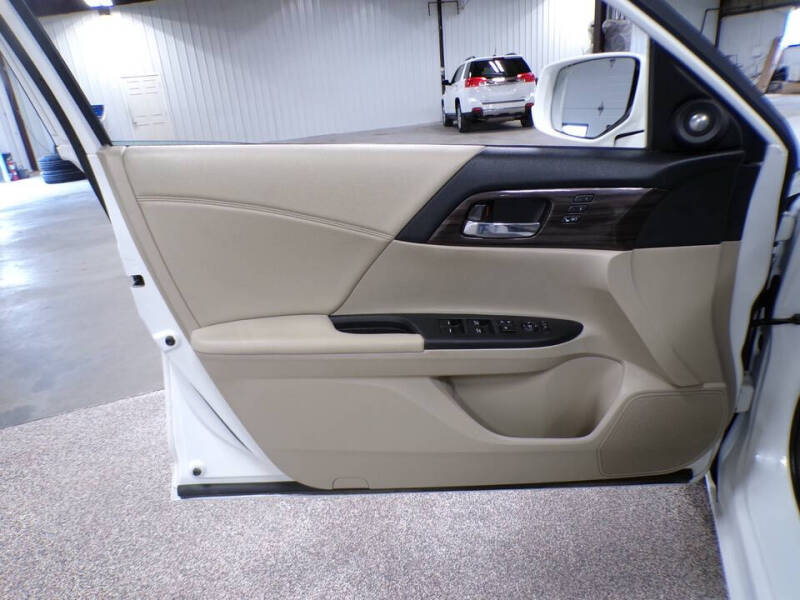 2016 Honda Accord EX-L