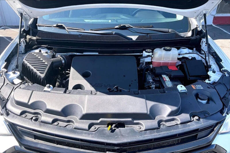 2021 Chevrolet Traverse LS