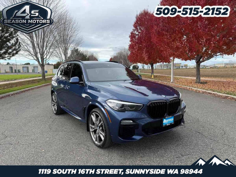 2019 BMW X5 xDrive50i