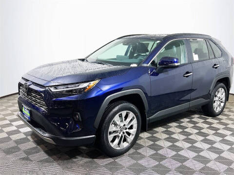 2025 Toyota RAV4 Limited