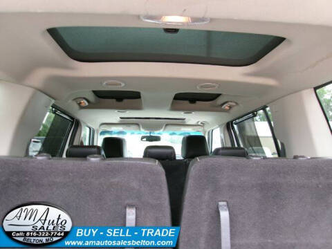2009 Ford Flex Limited