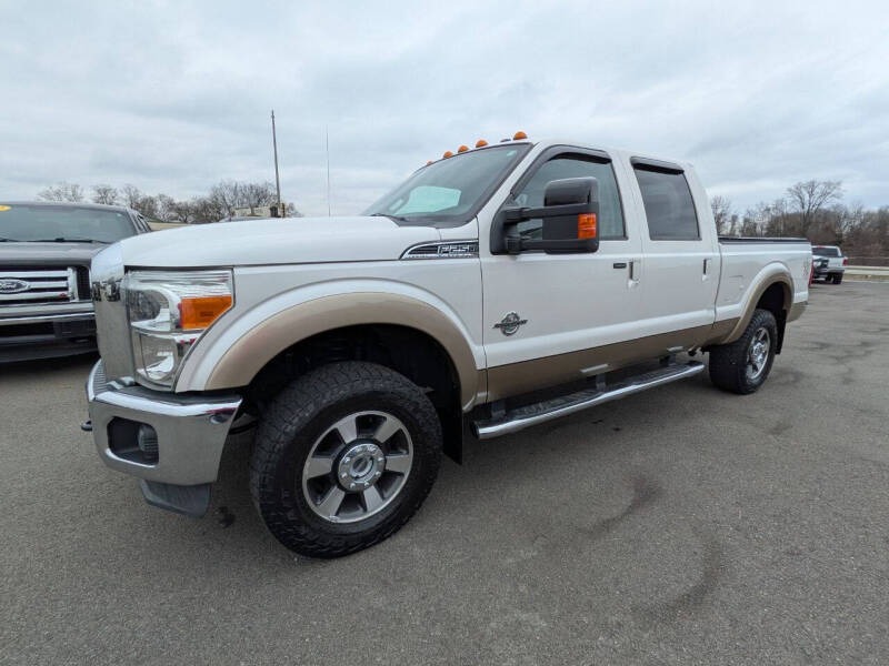 2014 Ford F-250 Super Duty Lariat's photo