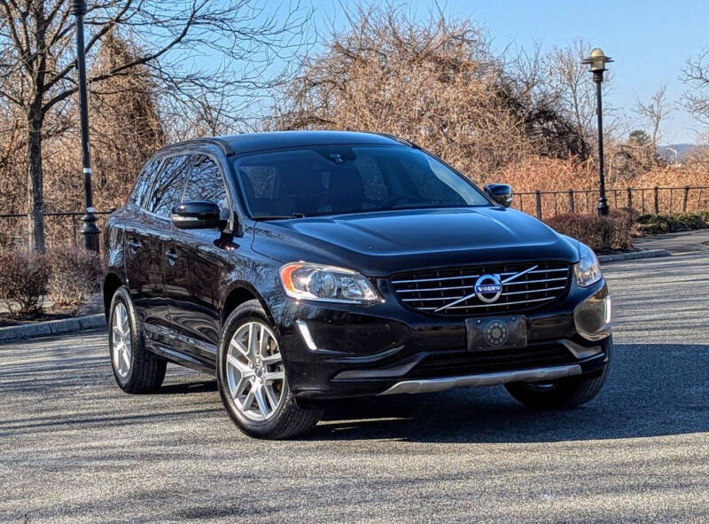 2017 Volvo XC60 for sale at Tristate Auto Group LLC in Garfield NJ