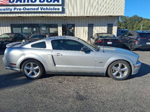 2008 Ford Mustang GT Deluxe