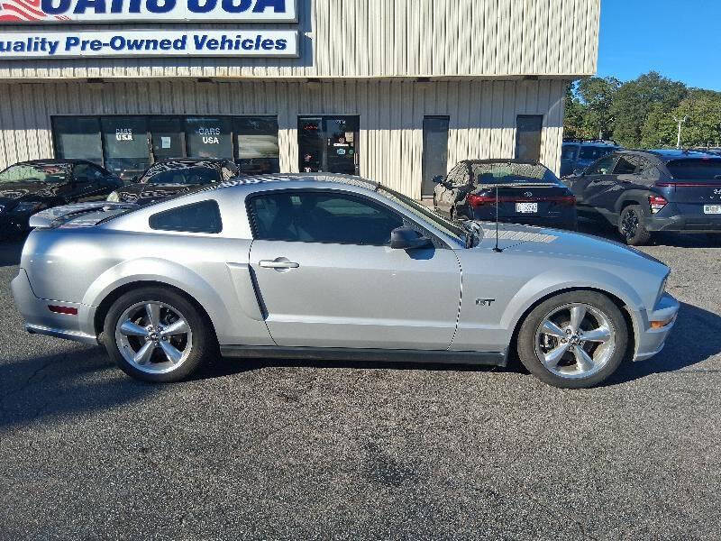 2008 Ford Mustang GT Deluxe