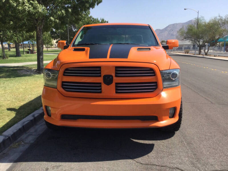 2017 RAM 1500