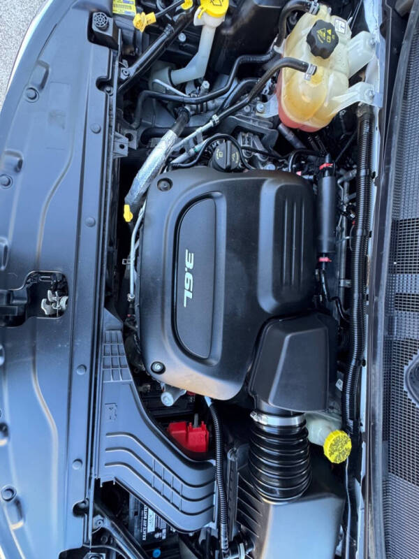 2018 Chrysler Pacifica Touring Plus