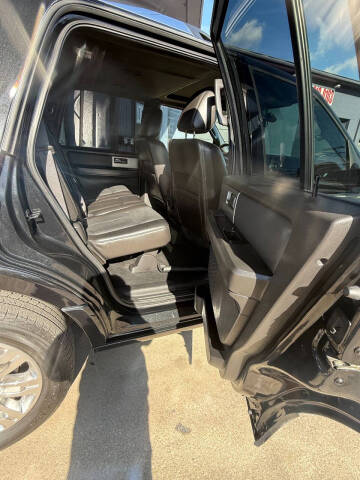 2012 Ford Expedition Limited