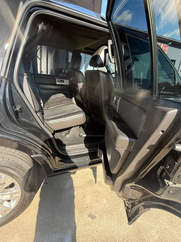 2012 Ford Expedition Limited