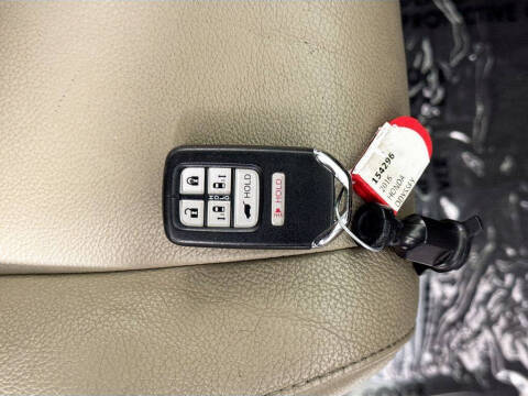 2016 Honda Odyssey EX-L