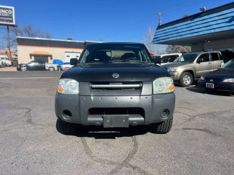 2003 Nissan Frontier XE-V6