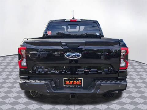 2024 Ford Ranger XLT