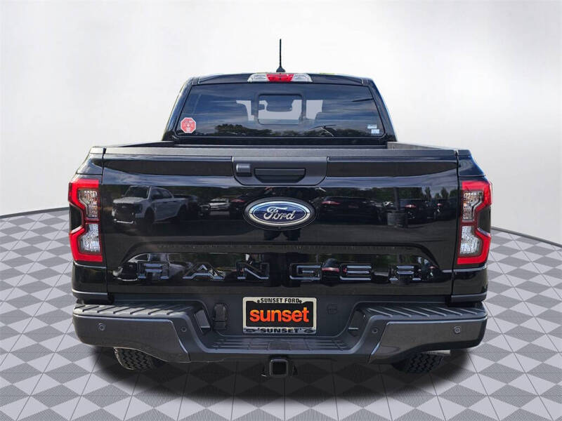 2024 Ford Ranger XLT