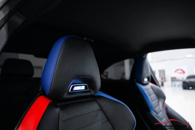 2025 BMW M2