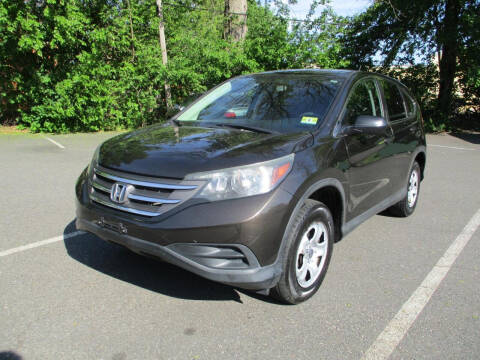 2014 Honda CR-V for sale at MIKE'S AUTO in Orange NJ