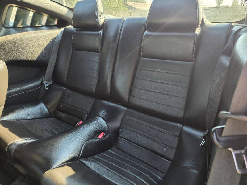 2013 Ford Mustang V6