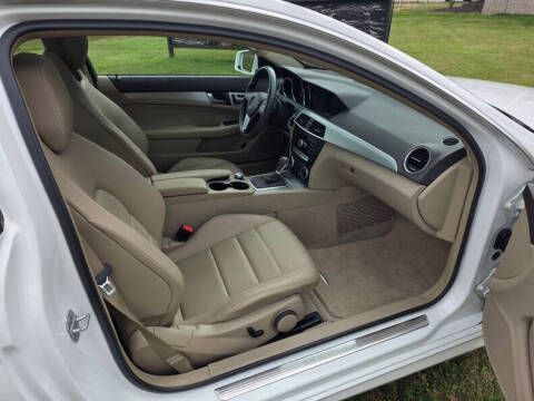 2013 Mercedes-Benz C-Class C 250