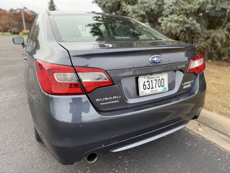 2015 Subaru Legacy 2.5i Premium