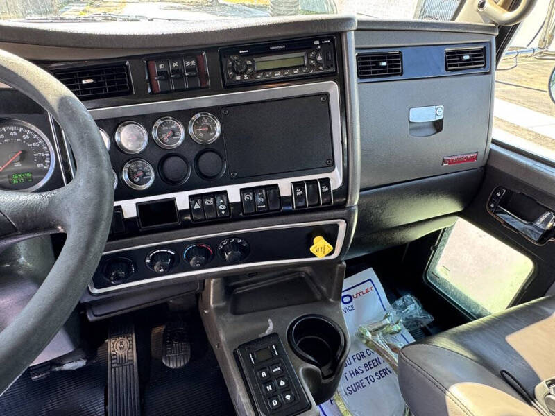 2014 Kenworth T800
