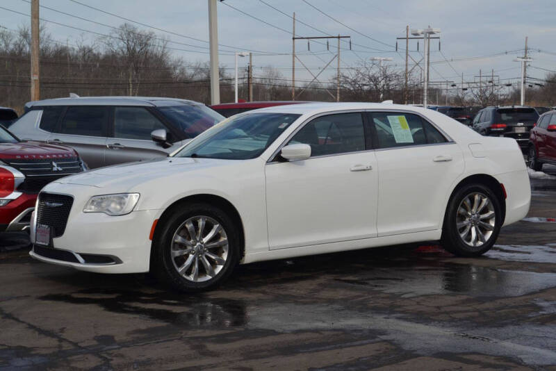 2016 Chrysler 300 for sale at Michaud Auto in Danvers MA