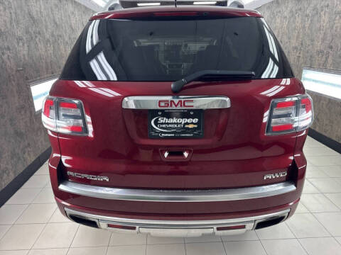 2015 GMC Acadia Denali