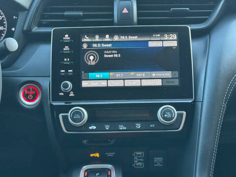 2019 Honda Insight EX