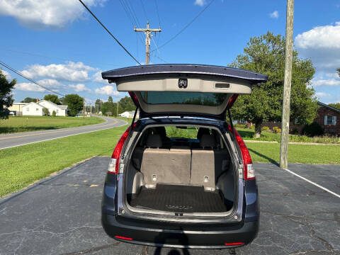 2014 Honda CR-V EX