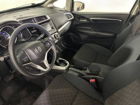 2016 Honda Fit LX