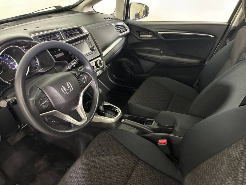 2016 Honda Fit LX