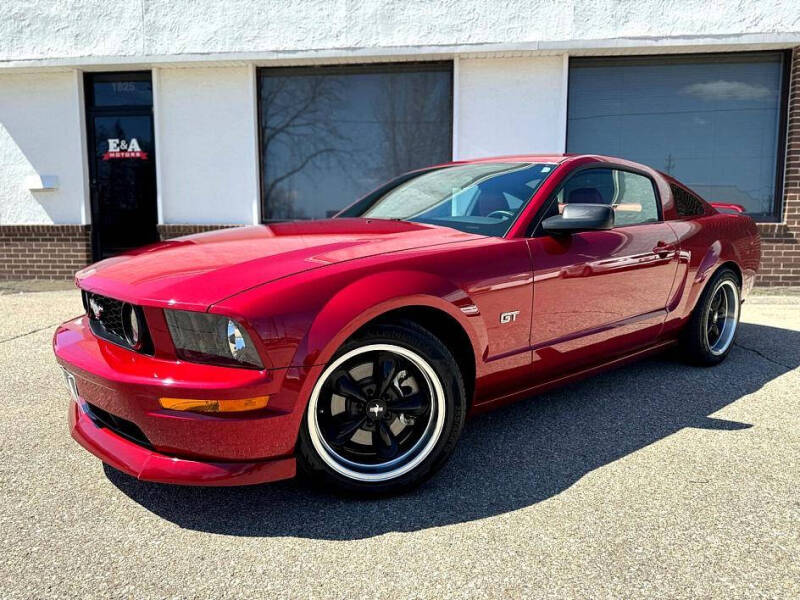 2005 Ford Mustang