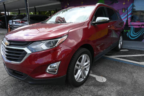 2020 Chevrolet Equinox Premier