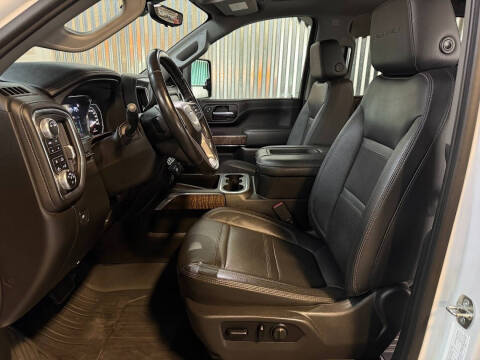 2021 GMC Sierra 3500HD Denali