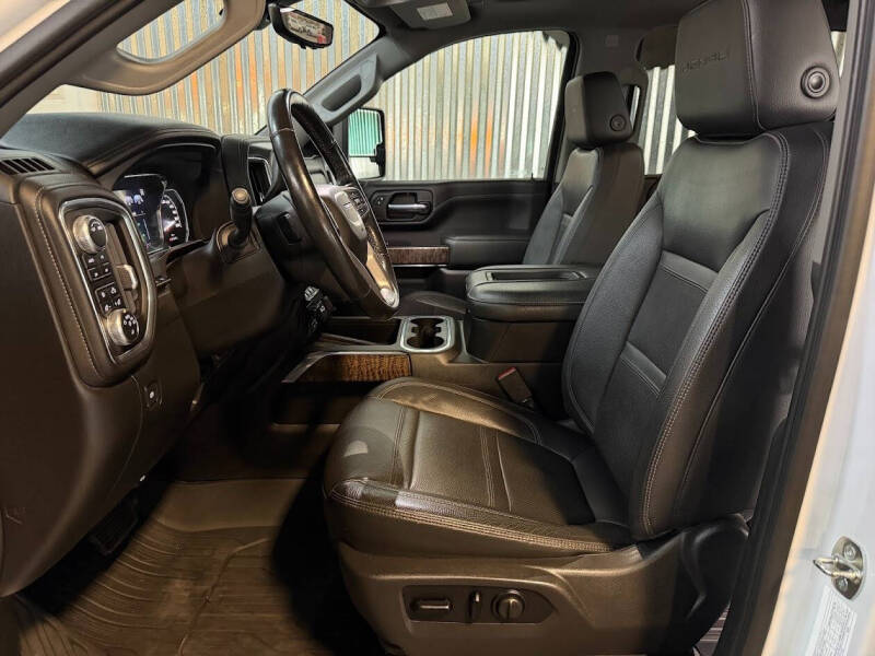 2021 GMC Sierra 3500HD Denali