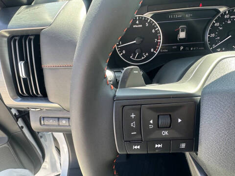 2026 Nissan Pathfinder