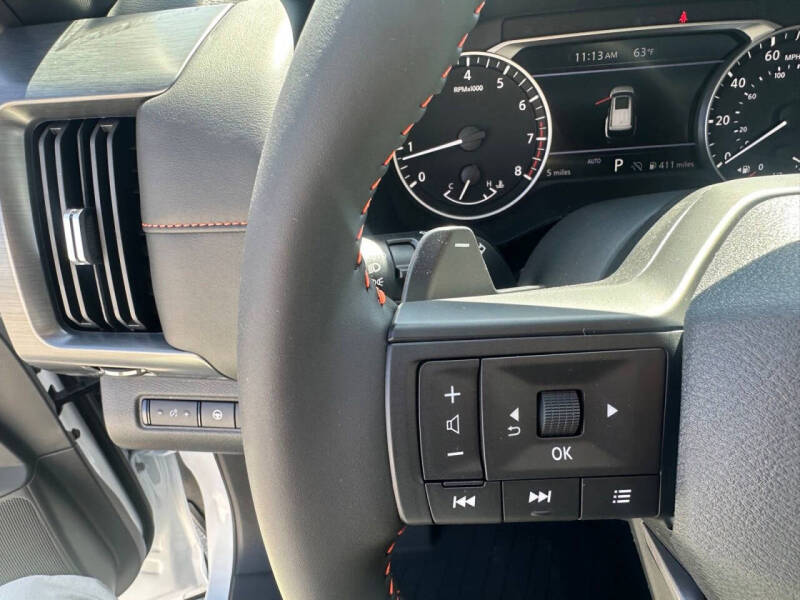 2026 Nissan Pathfinder