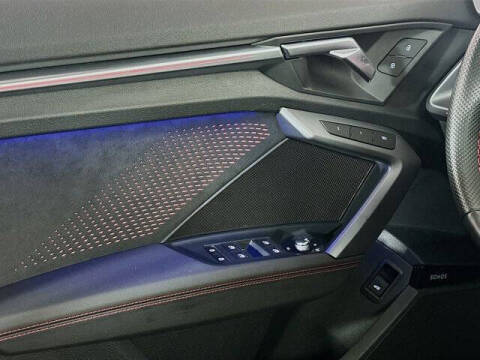 2025 Audi S3 2.0T quattro Prestige