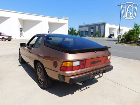 1988 Porsche 924 S