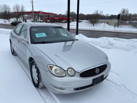 2006 Buick LaCrosse for sale at Motor Solution in Sioux Falls SD