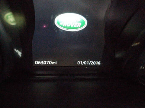 2017 Land Rover Range Rover Sport HSE Td6