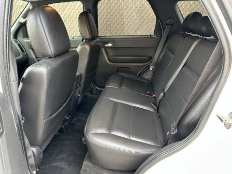 2009 Ford Escape Limited