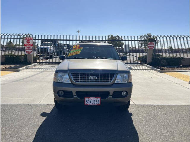 2005 Ford Explorer for sale at VIP AUTO SALES, INC. in Modesto, CA