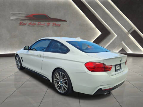 2016 BMW 4 Series 428i