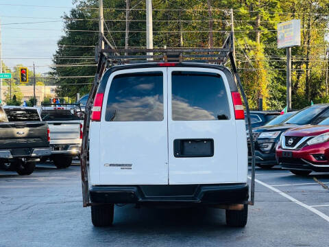 2014 Chevrolet Express 1500