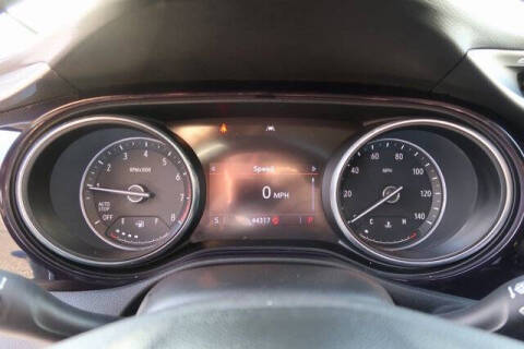 2022 Buick Encore GX Select