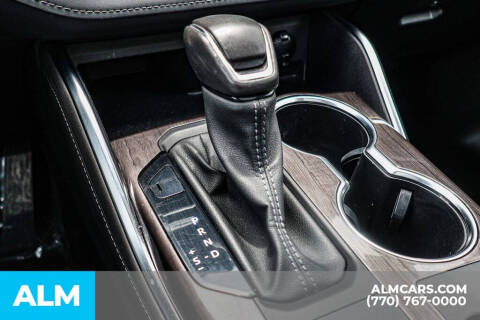 2023 Toyota Highlander Hybrid Limited