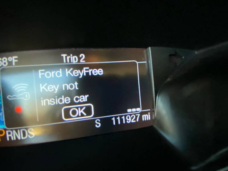 2014 Ford Escape Titanium